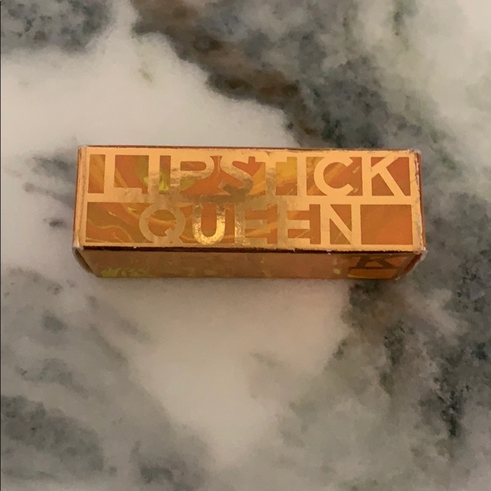 Lipstick Queen “Queen Bee” shade